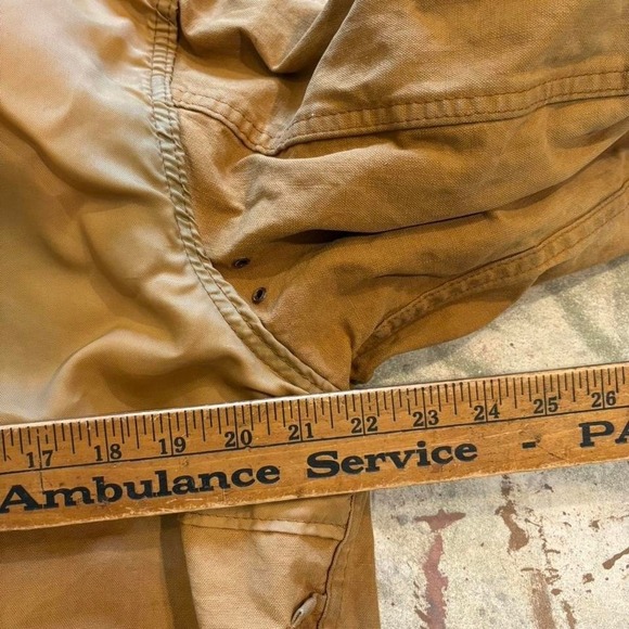 Vintage 1970s Sport Bilt Duck Hunting Jacket - Picture 4 of 7